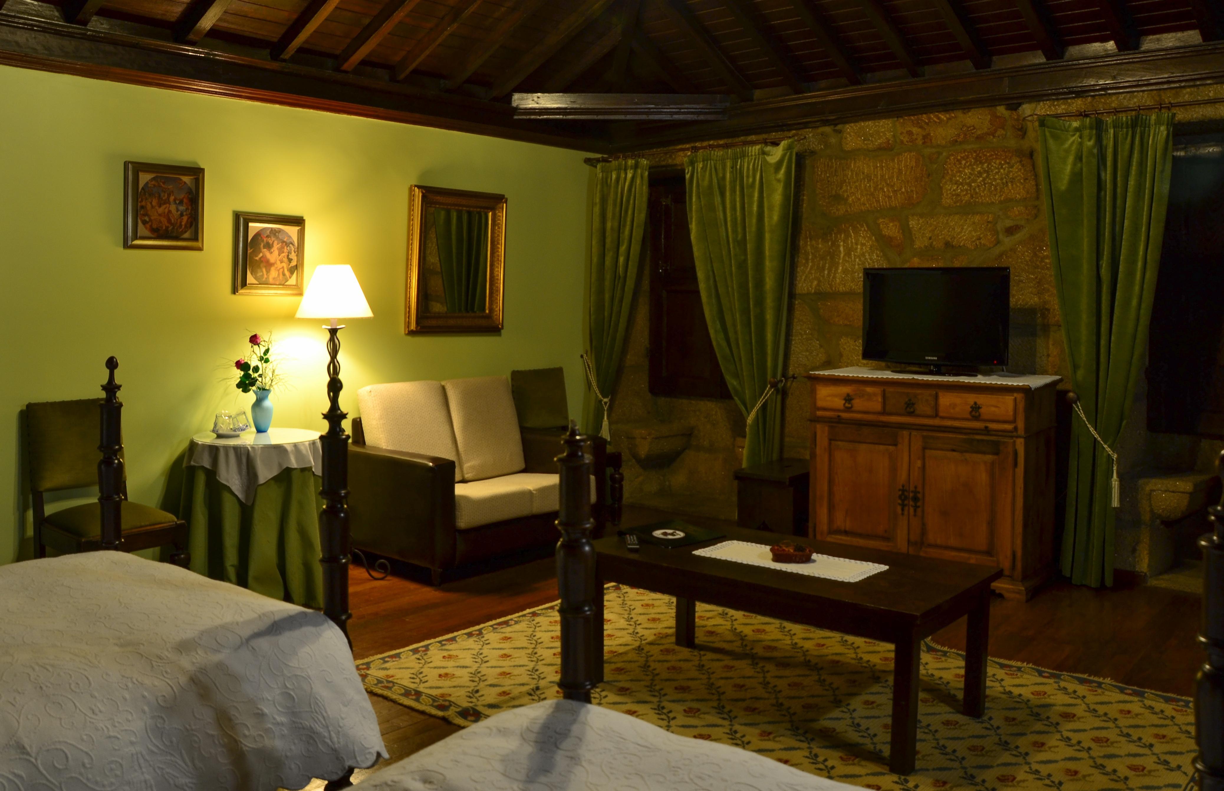 Casa di campagna Quinta Da Mata - Turismo De Habitacao *