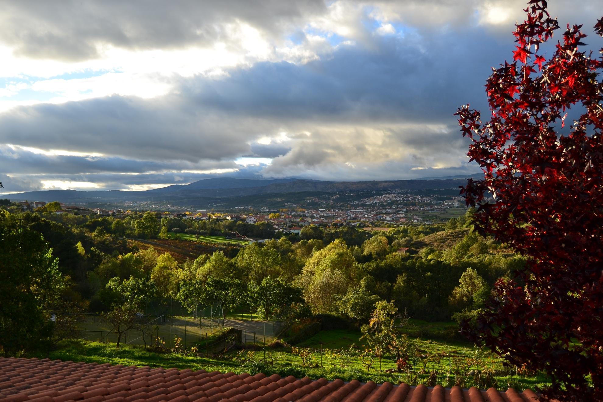Gospodarstwo wiejskie Quinta Da Mata - Turismo De Habitacao