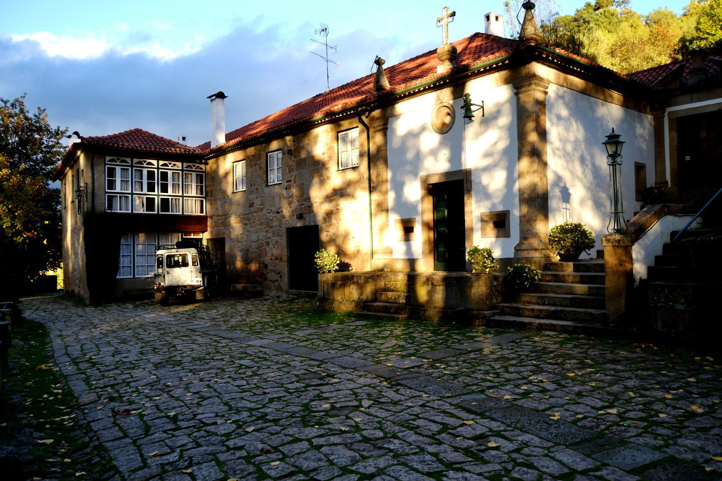 Quinta Da Mata - Turismo De Habitacao Casa di campagna *