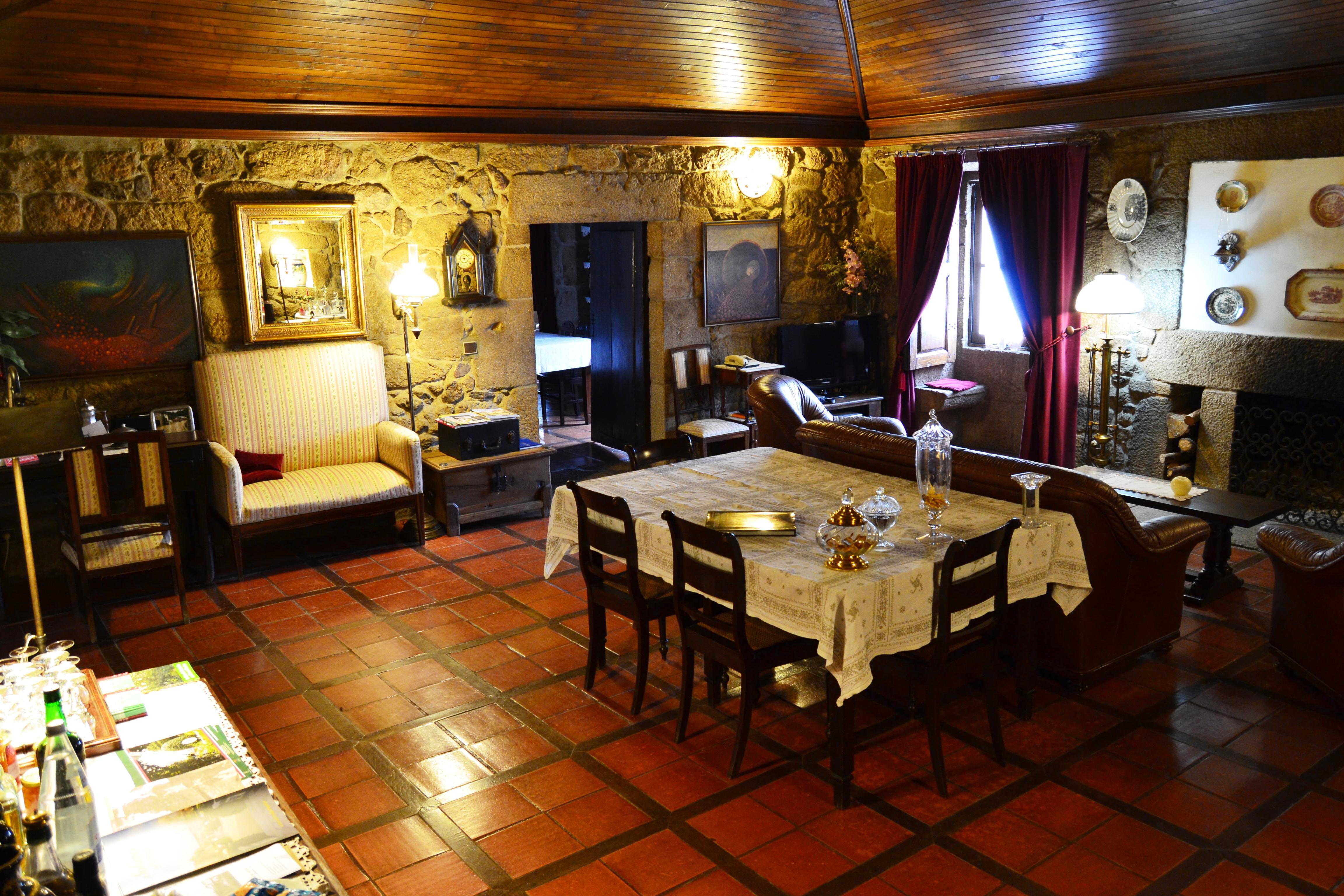 Casa di campagna Quinta Da Mata - Turismo De Habitacao *