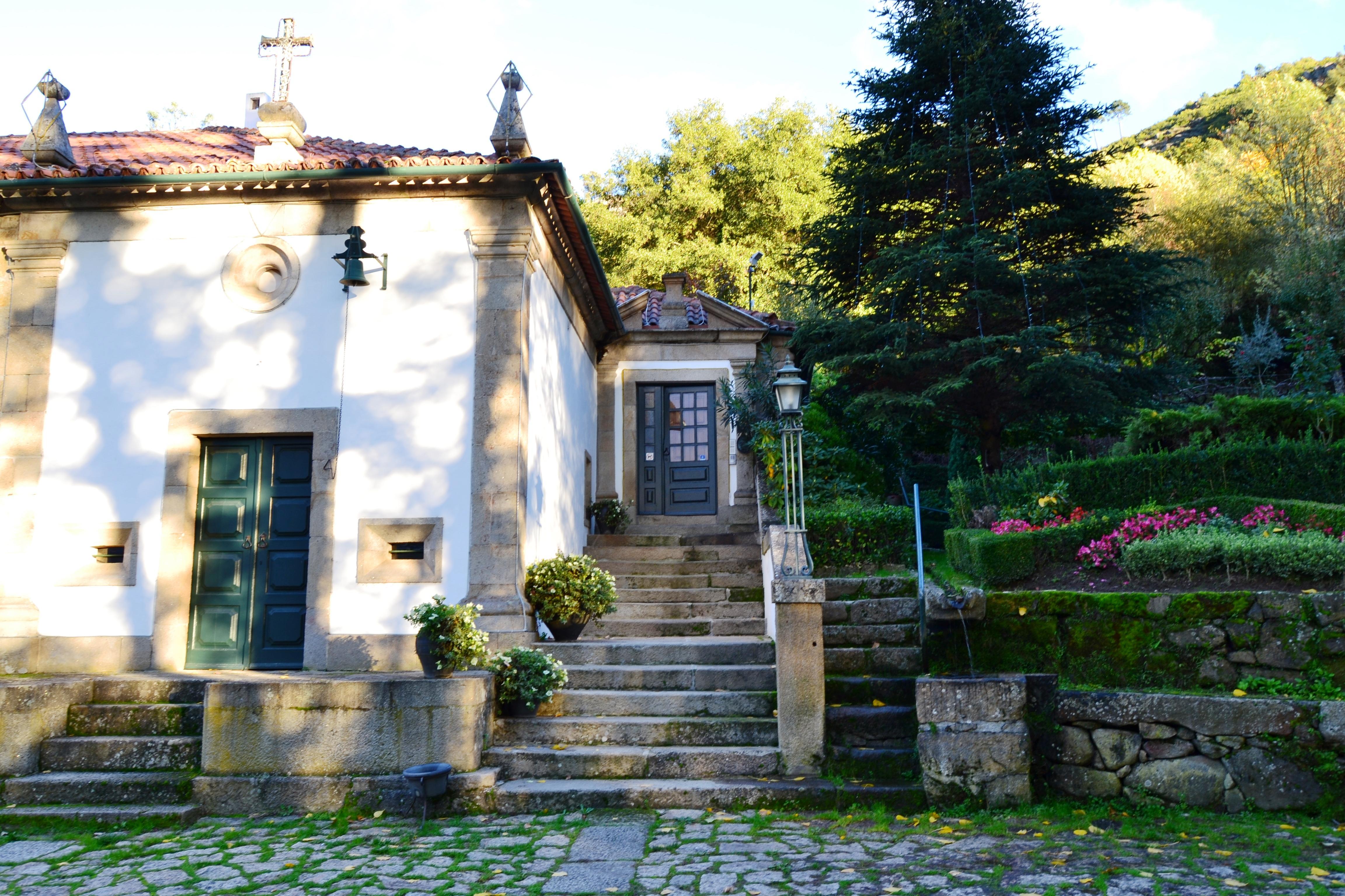 Casa di campagna Quinta Da Mata - Turismo De Habitacao Chaves