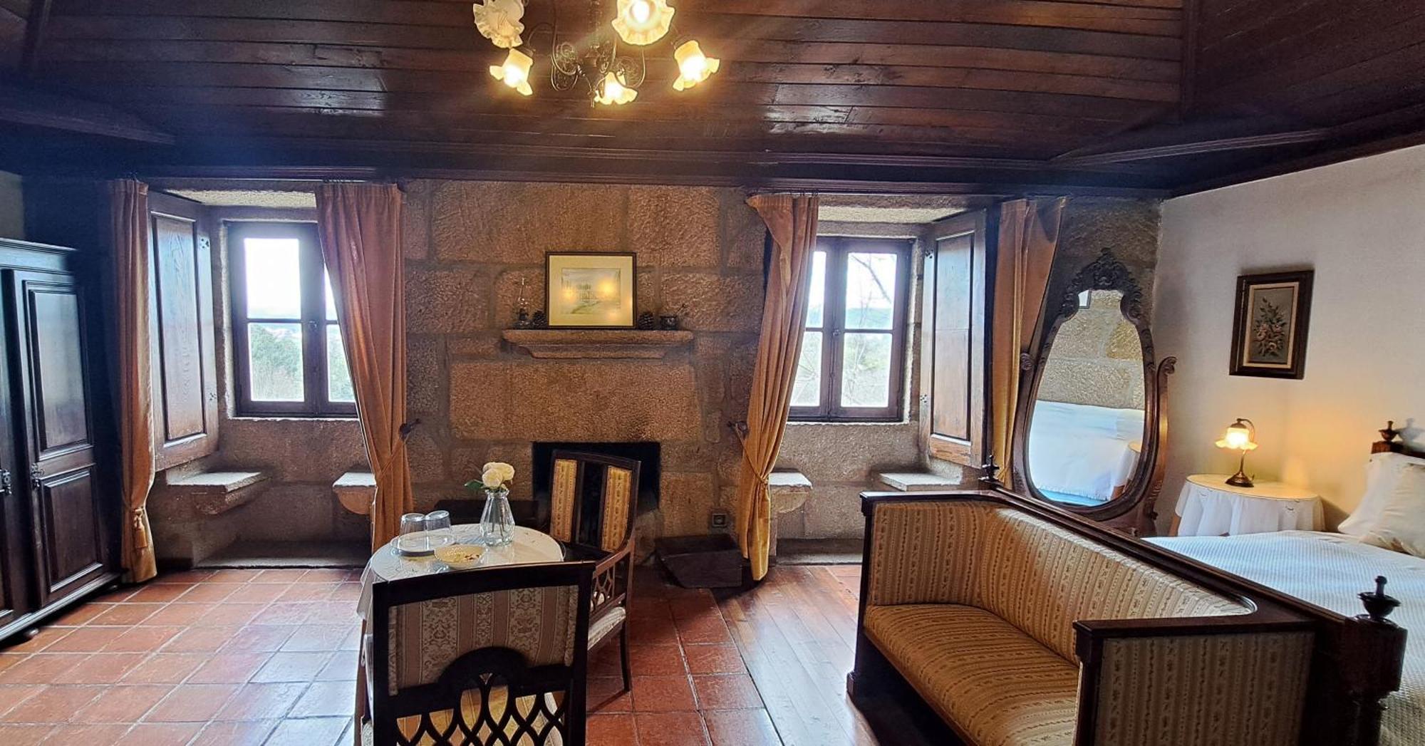 Casa di campagna Quinta Da Mata - Turismo De Habitacao *